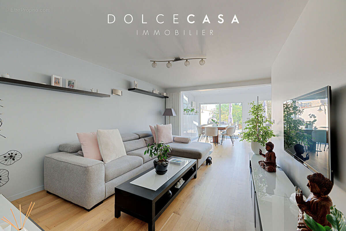 Maison à ROSNY-SOUS-BOIS