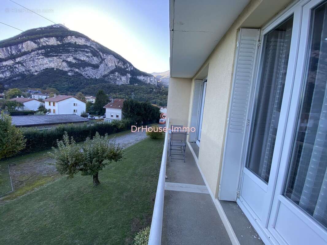 Appartement à SASSENAGE