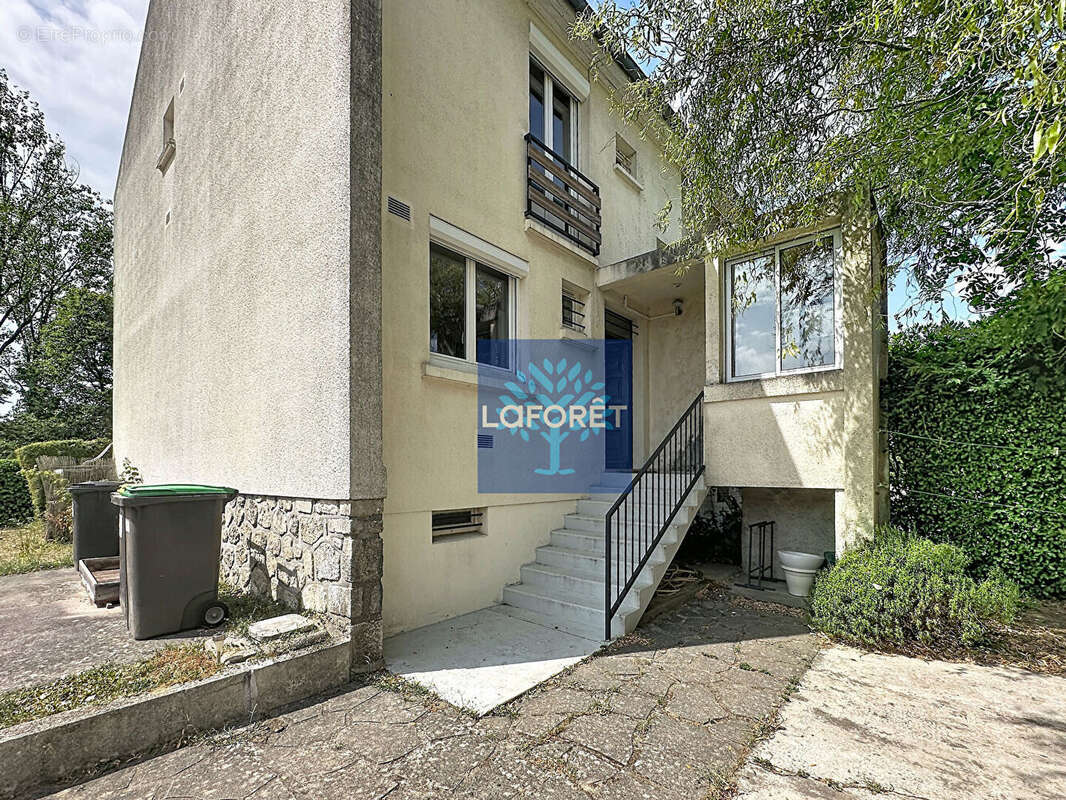 Maison Bretigny Sur Orge 6 pièce(s) 98 m2 - photo 11
