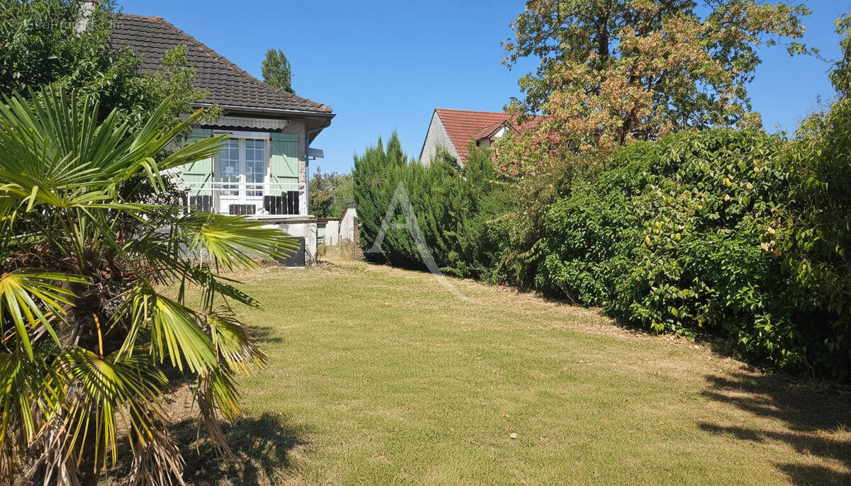 Maison à DARVOY