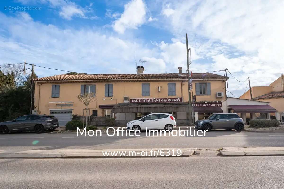 Appartement à BOUC-BEL-AIR