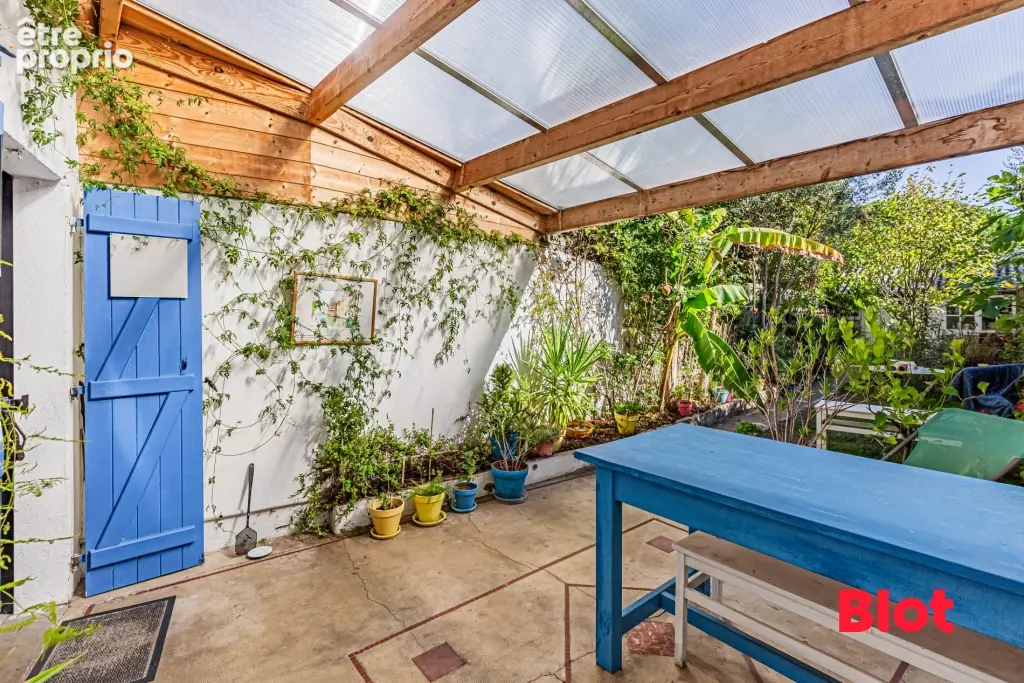 Maison 3 pièces 52 m² à vendre à Nantes (44000) - photo 1