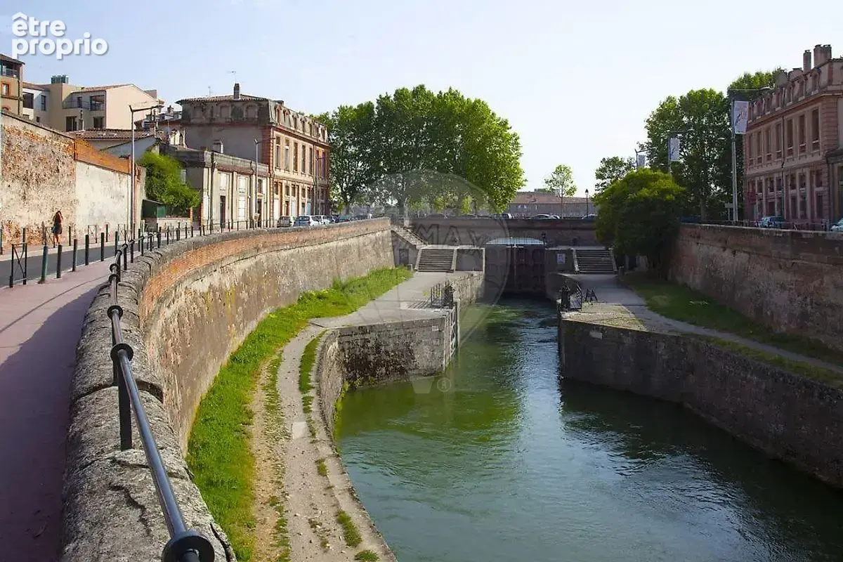 Appartement à TOULOUSE