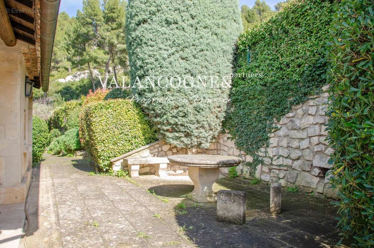 Propriété - Les Baux de Provence - photo 4