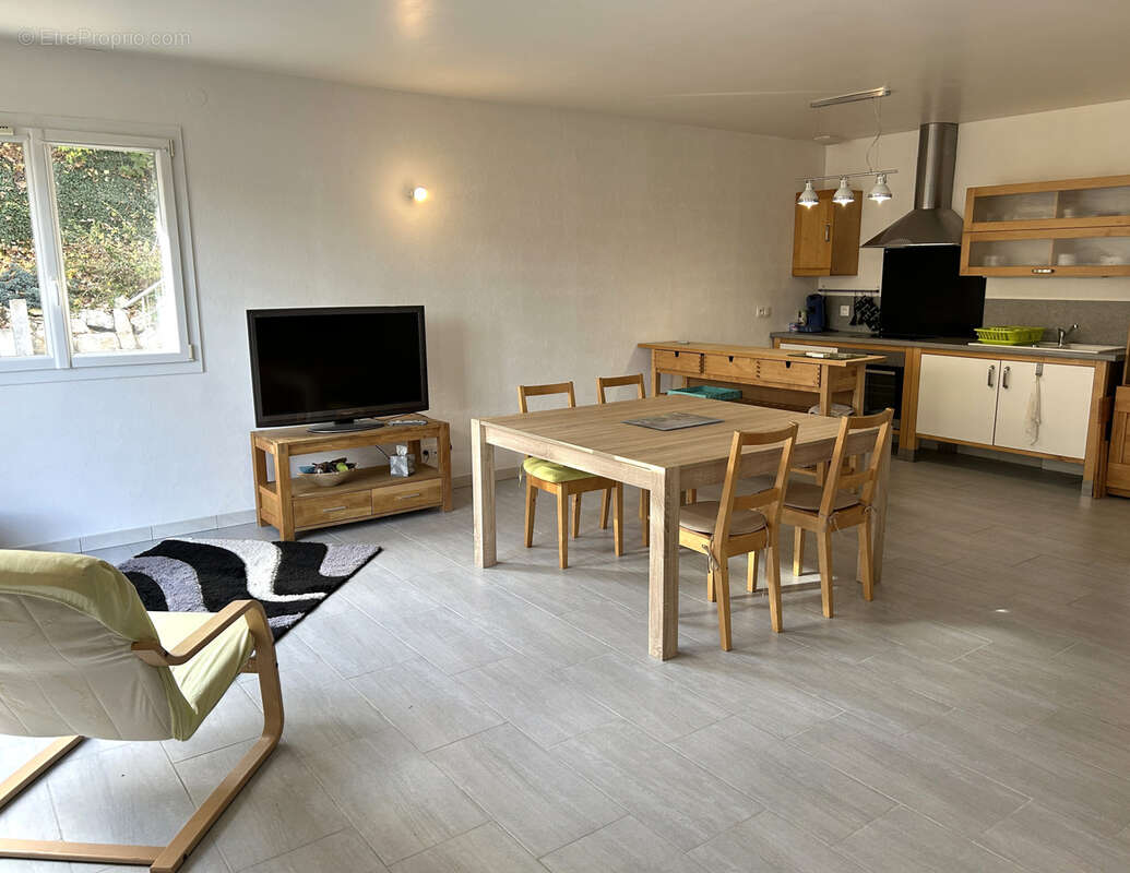 Appartement à FONTENOY-SUR-MOSELLE