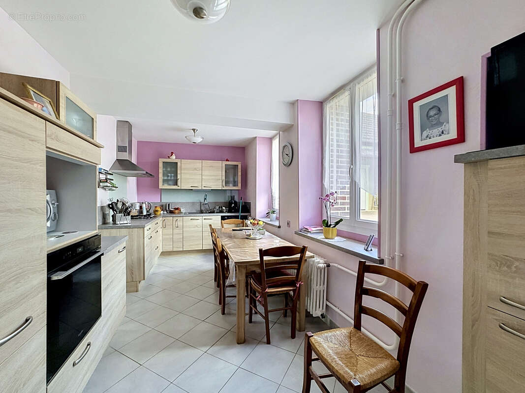 Maraye en othe - maison de 200m2 - photo 4