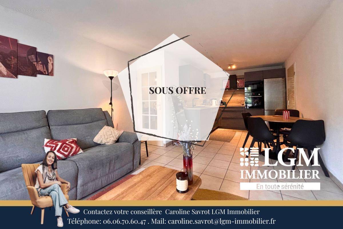 Appartement à AUCAMVILLE