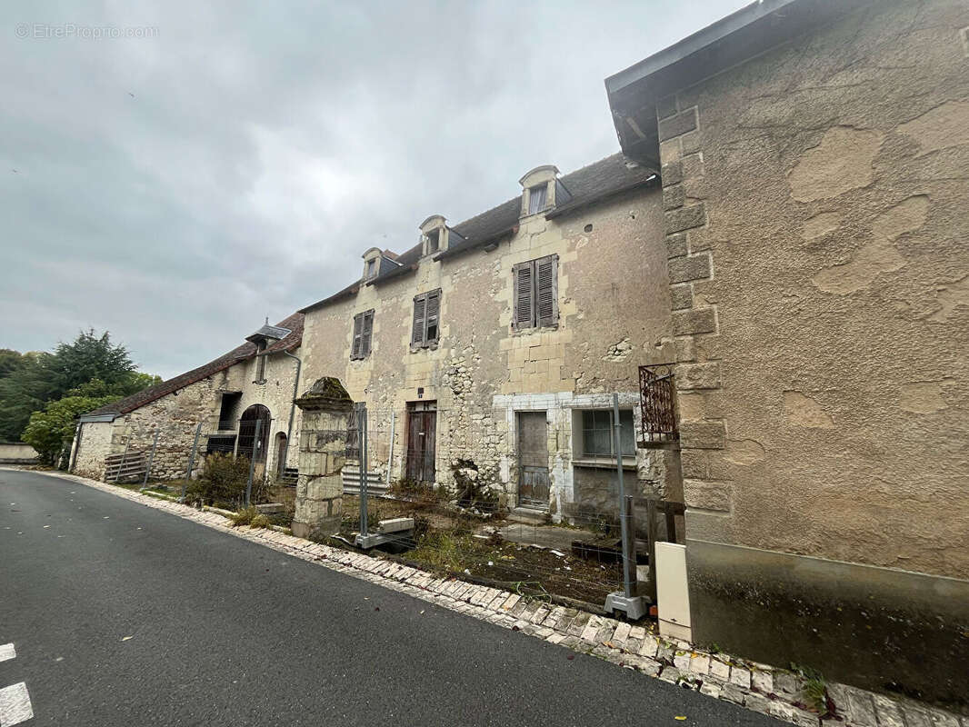 Maison à LA ROCHE-POSAY