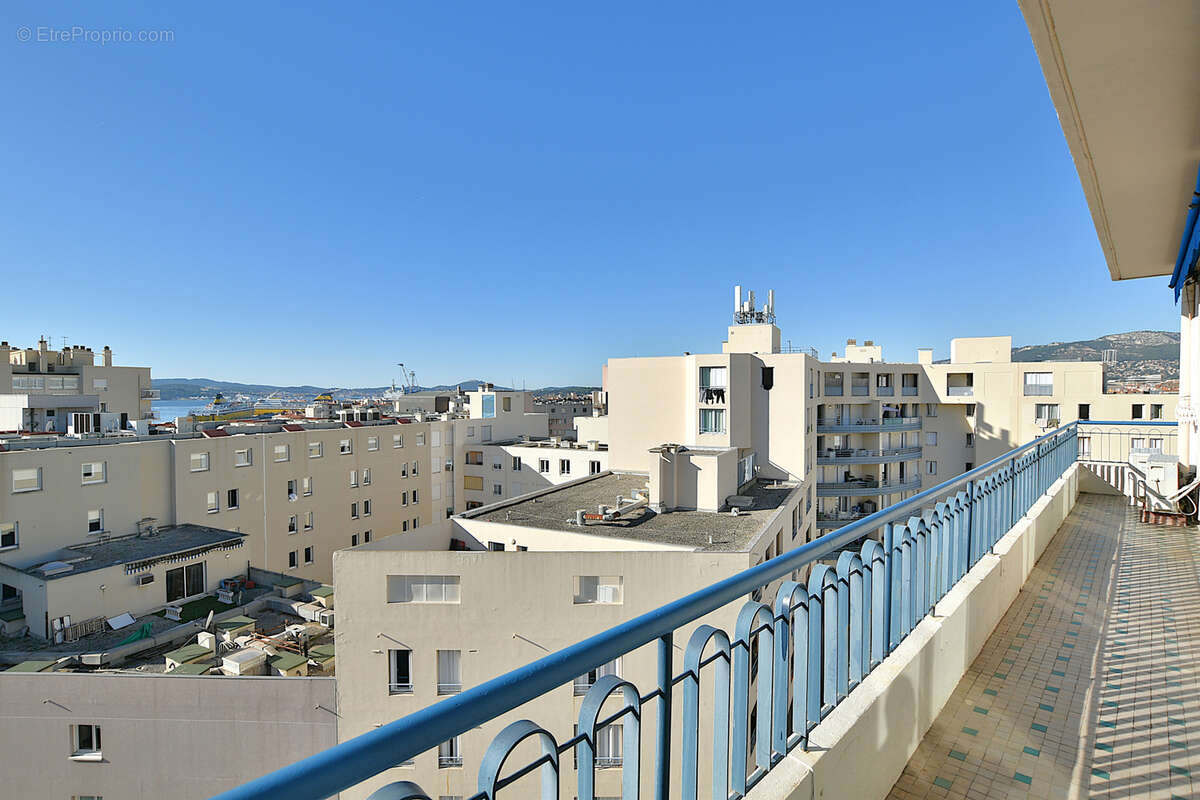 Appartement à TOULON