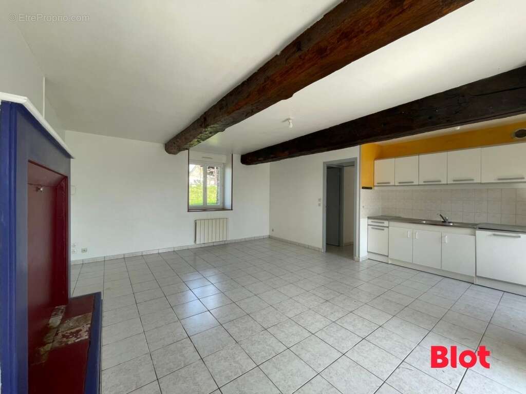 Maison à PANCE