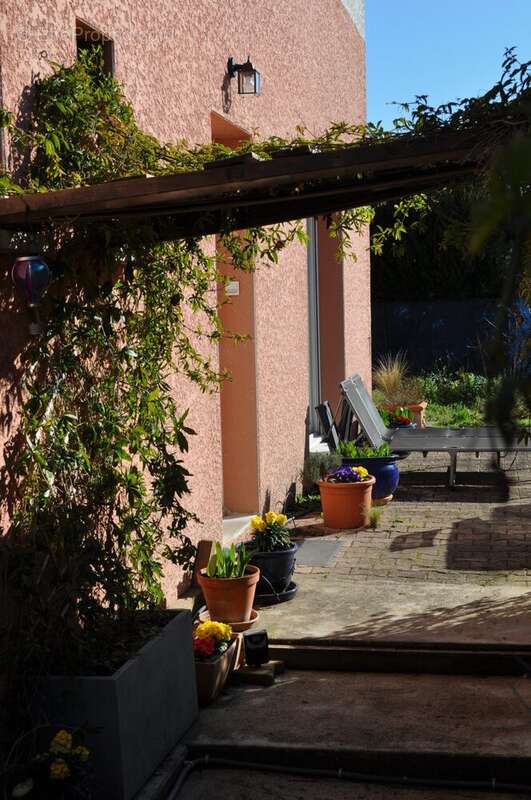Maison à L'HORME