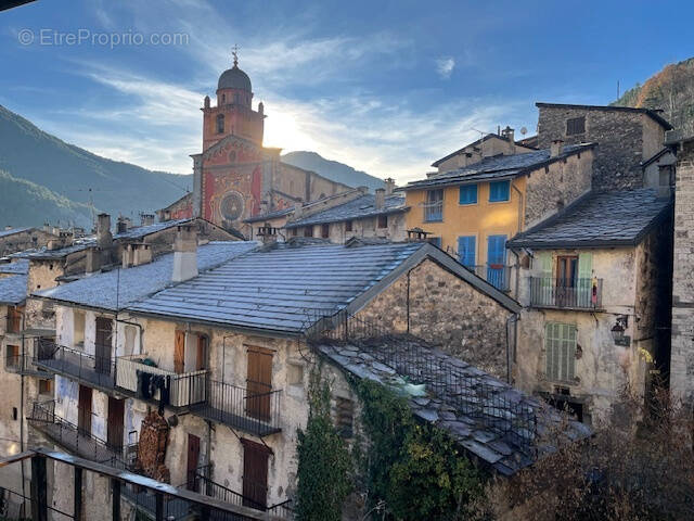 Appartement à TENDE