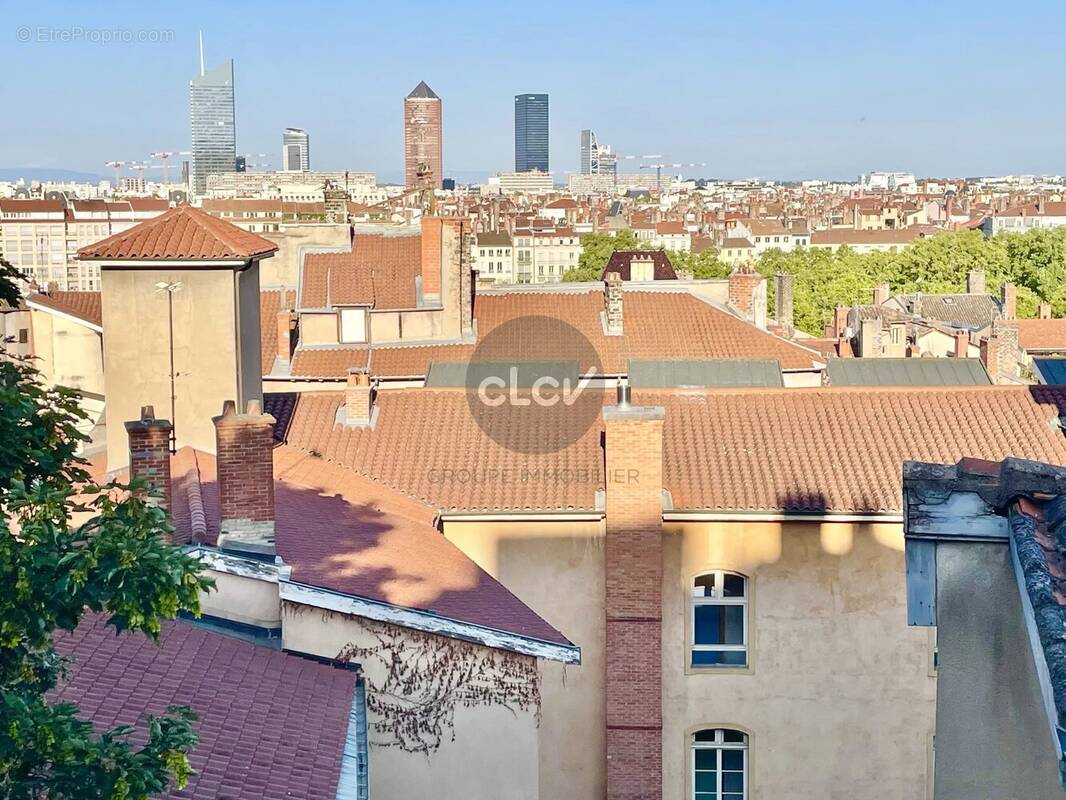 Appartement à LYON-5E
