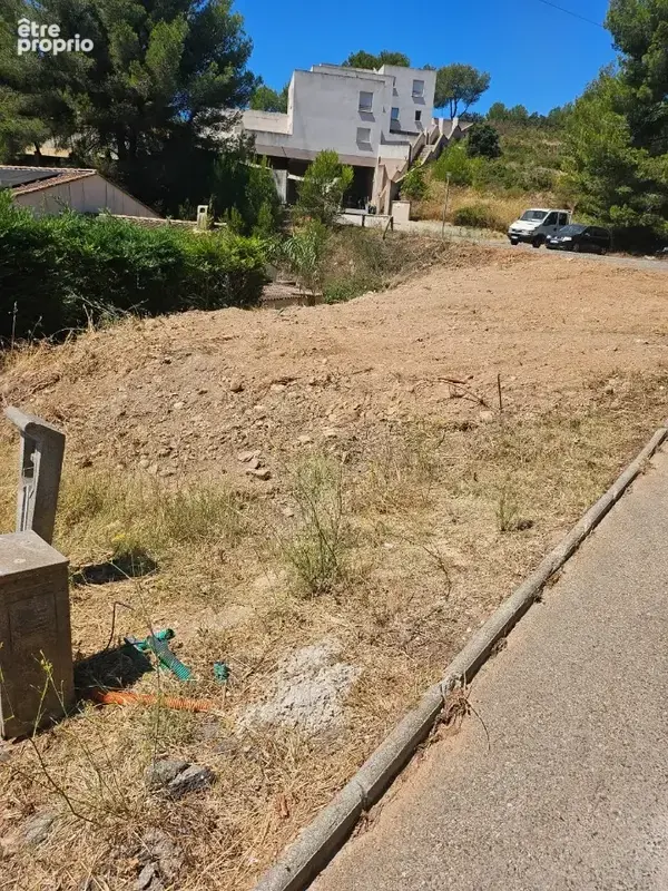 Terrain 350 m² à Martigues  - photo 4