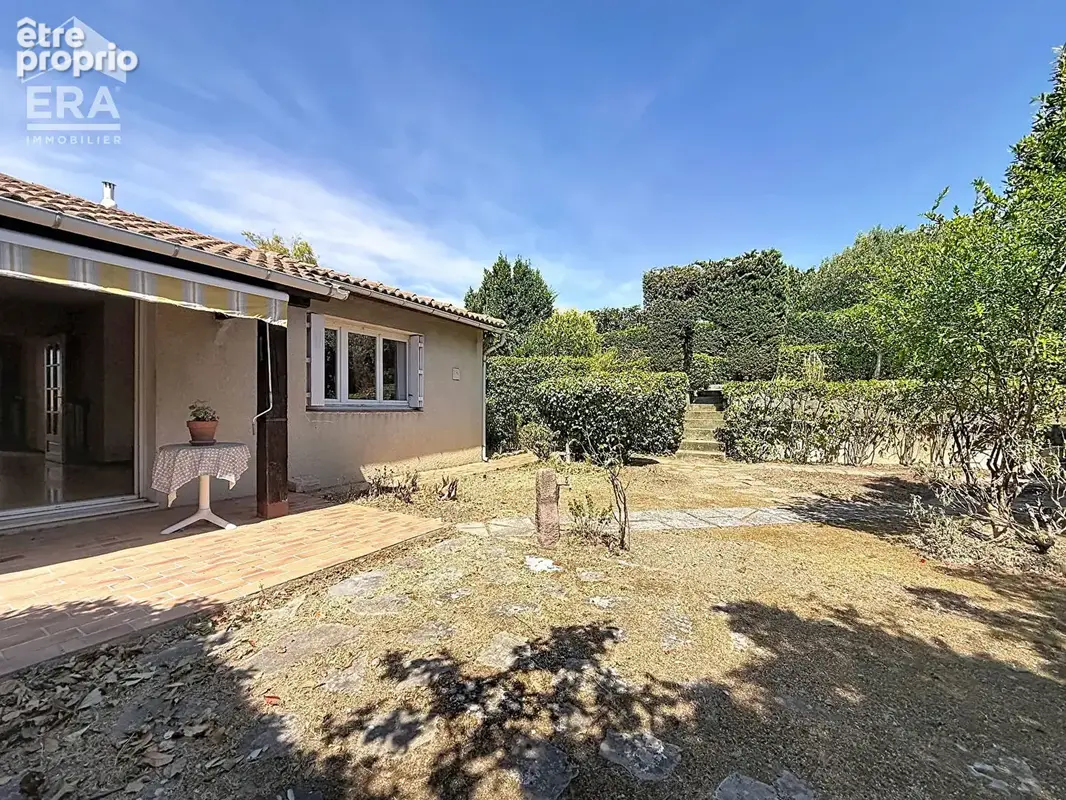 Maison à MARSEILLE-13E