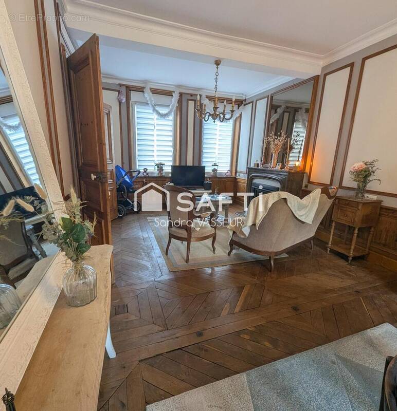 Photo 1 - Maison à FREVENT