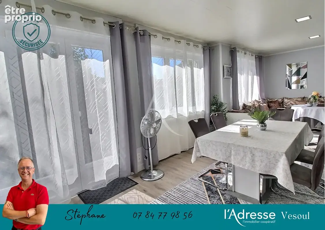 Maison 5 chambres Vesoul Boulevard des alliés - photo 7