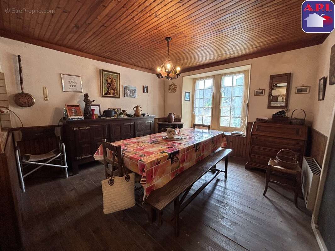 Maison à BELFORT-SUR-REBENTY