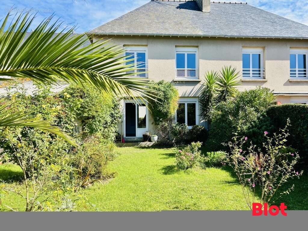 Maison à SAINT-MALO