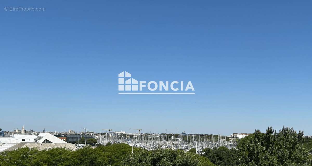 Appartement à LA ROCHELLE