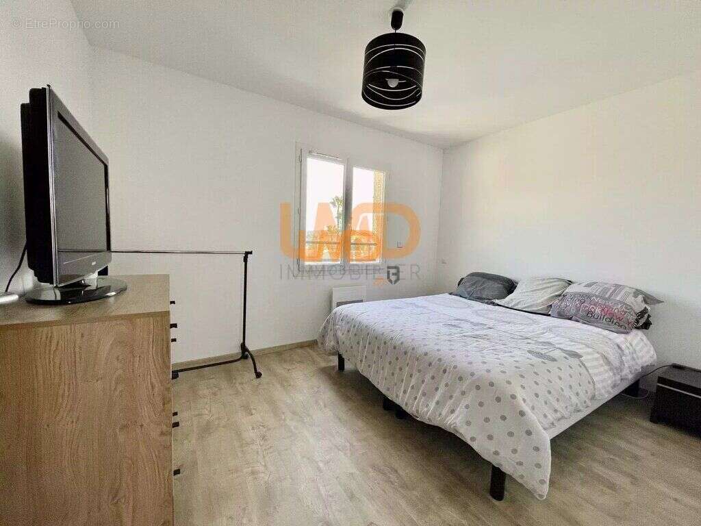 Maison à LIGNAN-SUR-ORB