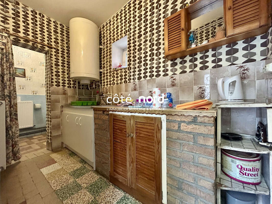 Maison à GOMMEGNIES