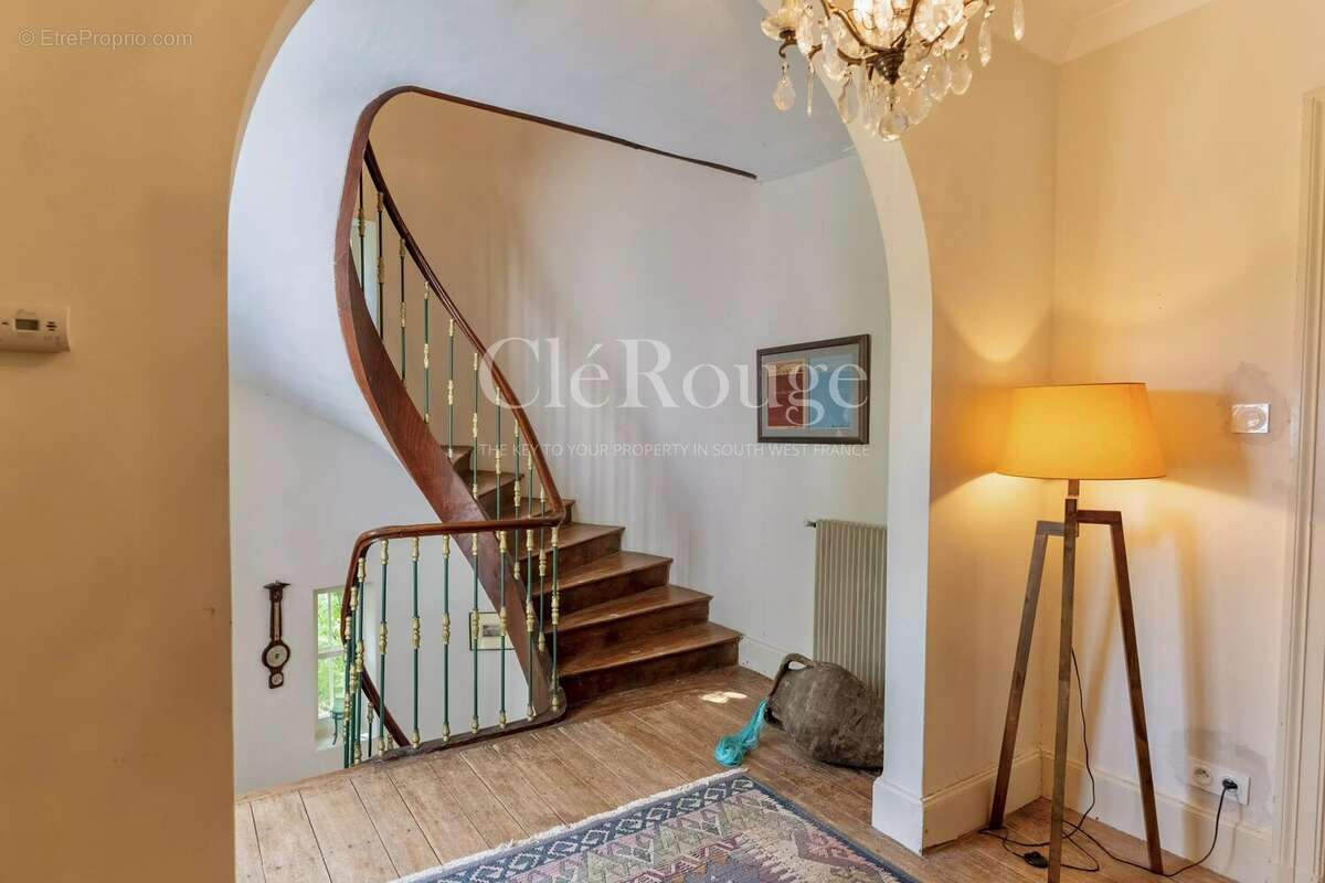 Maison à EYMET