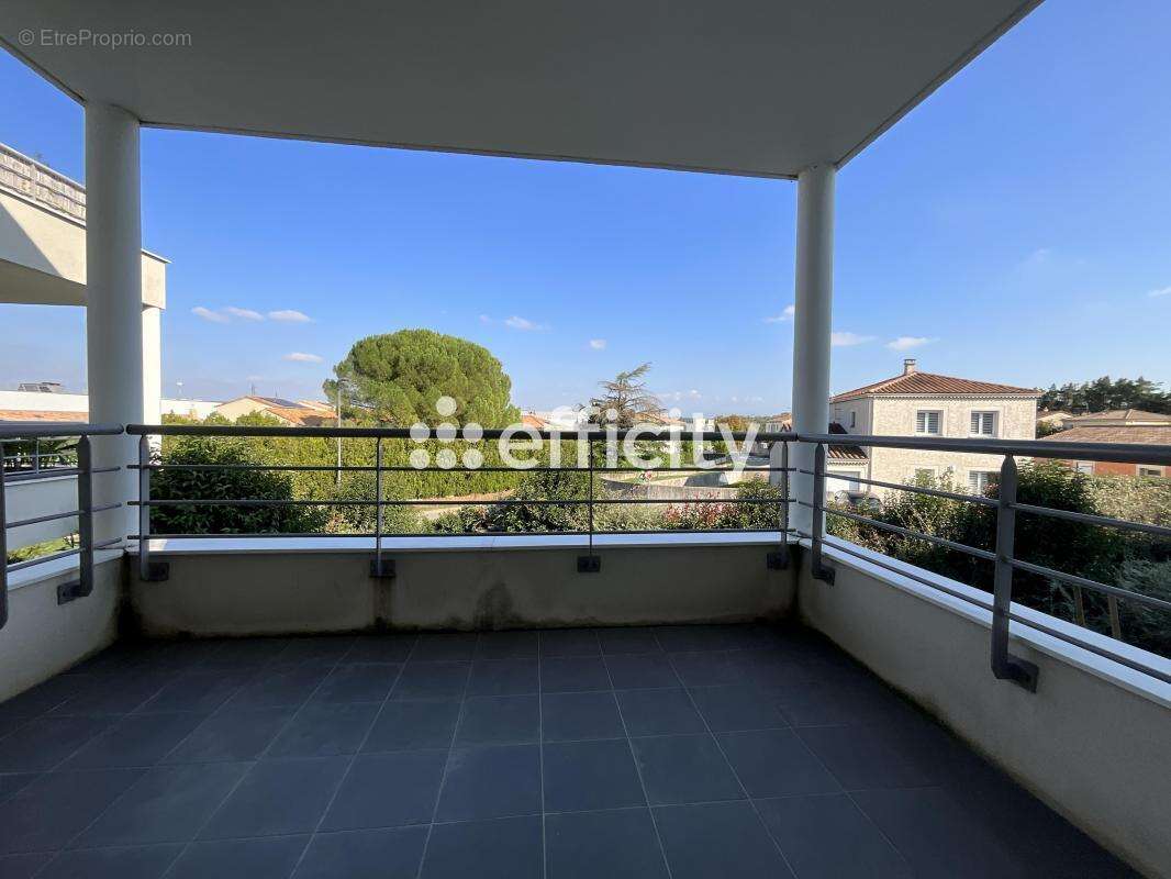 Appartement à SOYONS