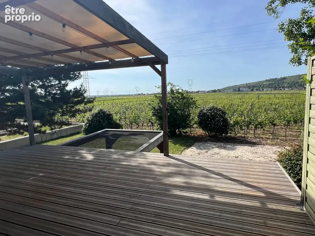 Maison 154 m2 avec vue exceptionnelle sur les vignes à Turckheim - photo 8