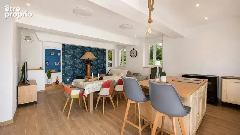 Maison de 8 pièces principales - photo 4