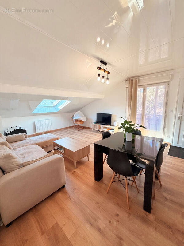 Appartement à THONON-LES-BAINS