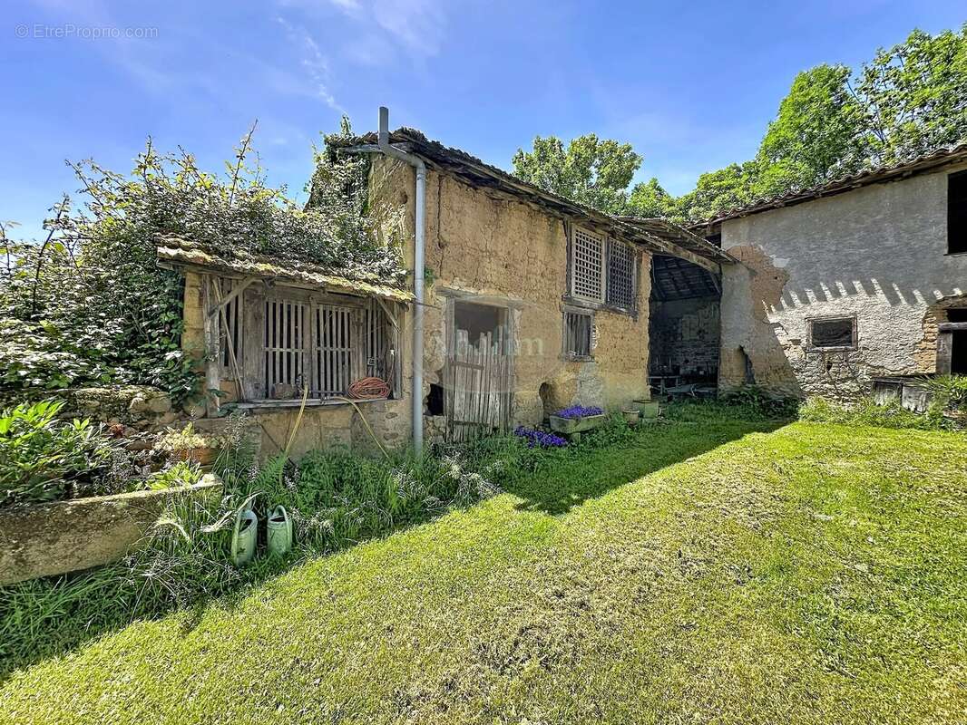 Maison à LANNEMEZAN