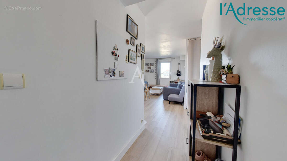 Appartement à NOISY-LE-GRAND