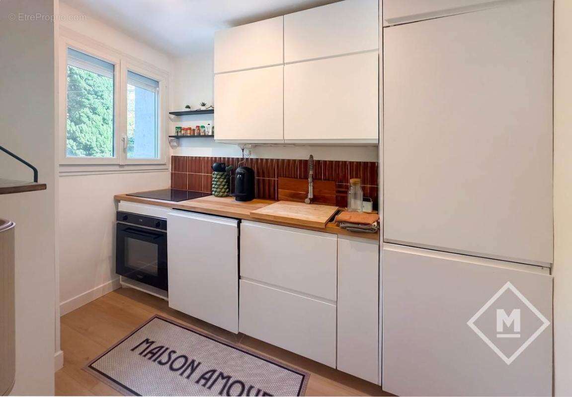 Appartement à MARSEILLE-9E