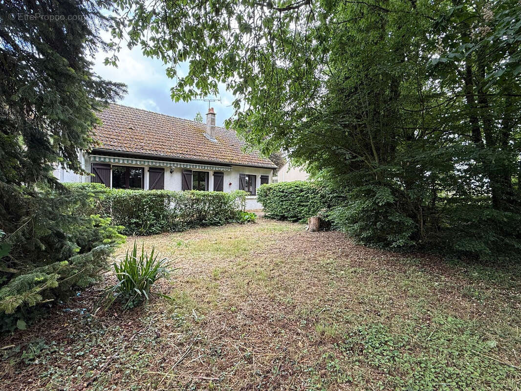 Maison à ISSOUDUN