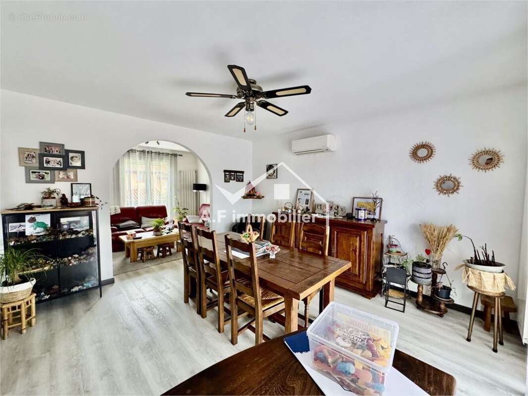 Maison à VILLENEUVE-TOLOSANE