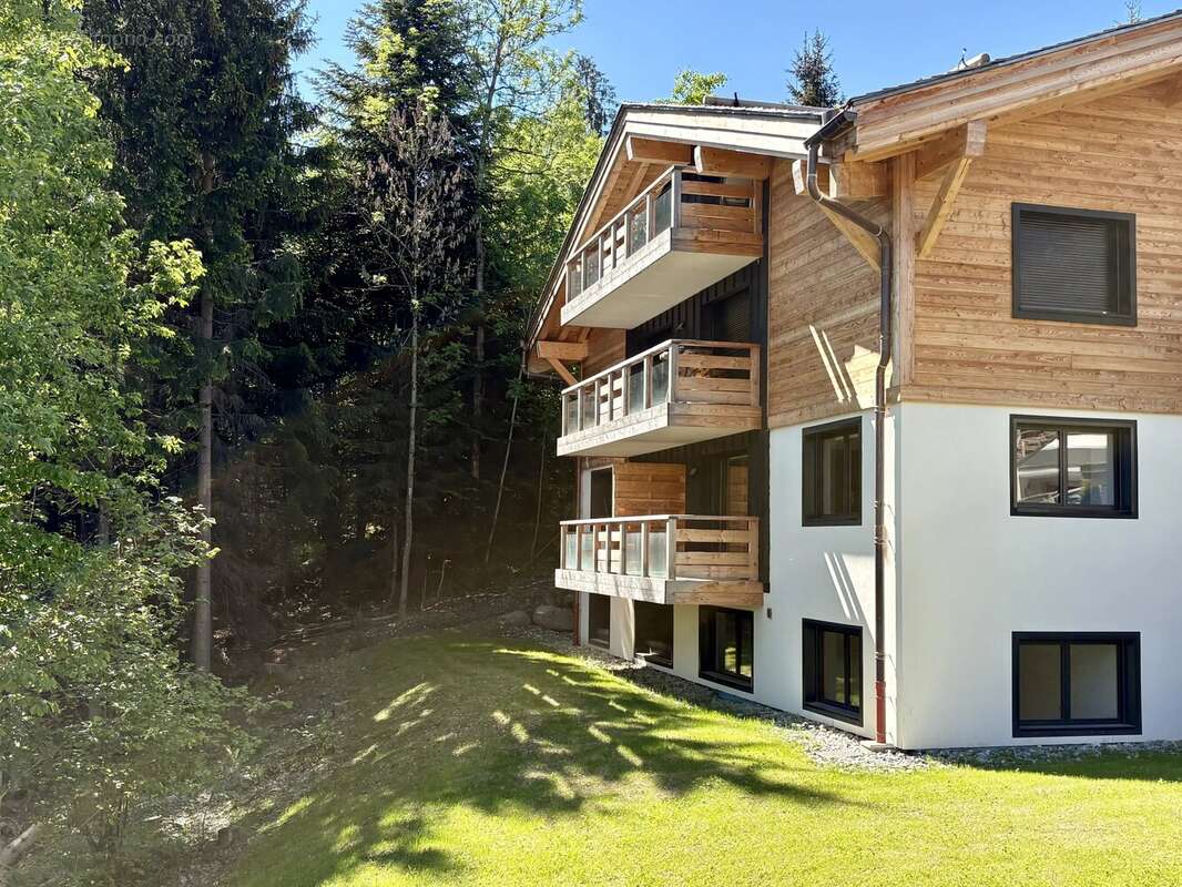 Appartement à COMBLOUX