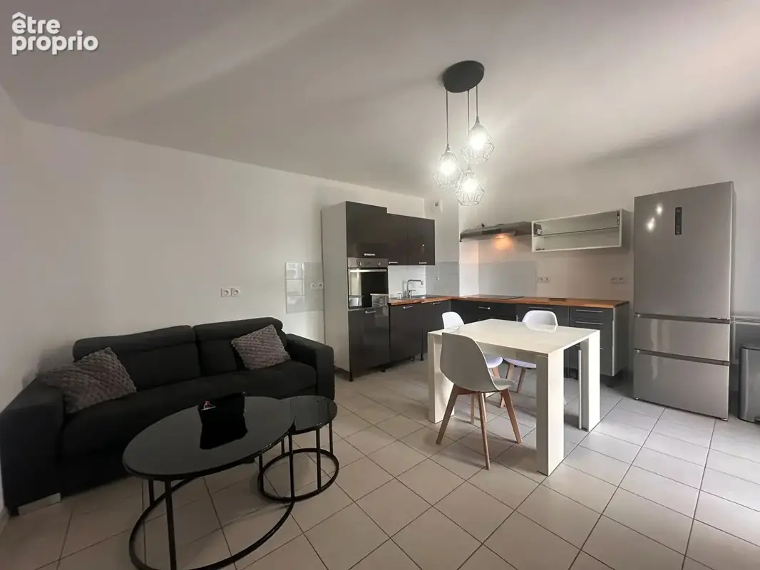 Appartement  TYPE 2 pièces - photo 2