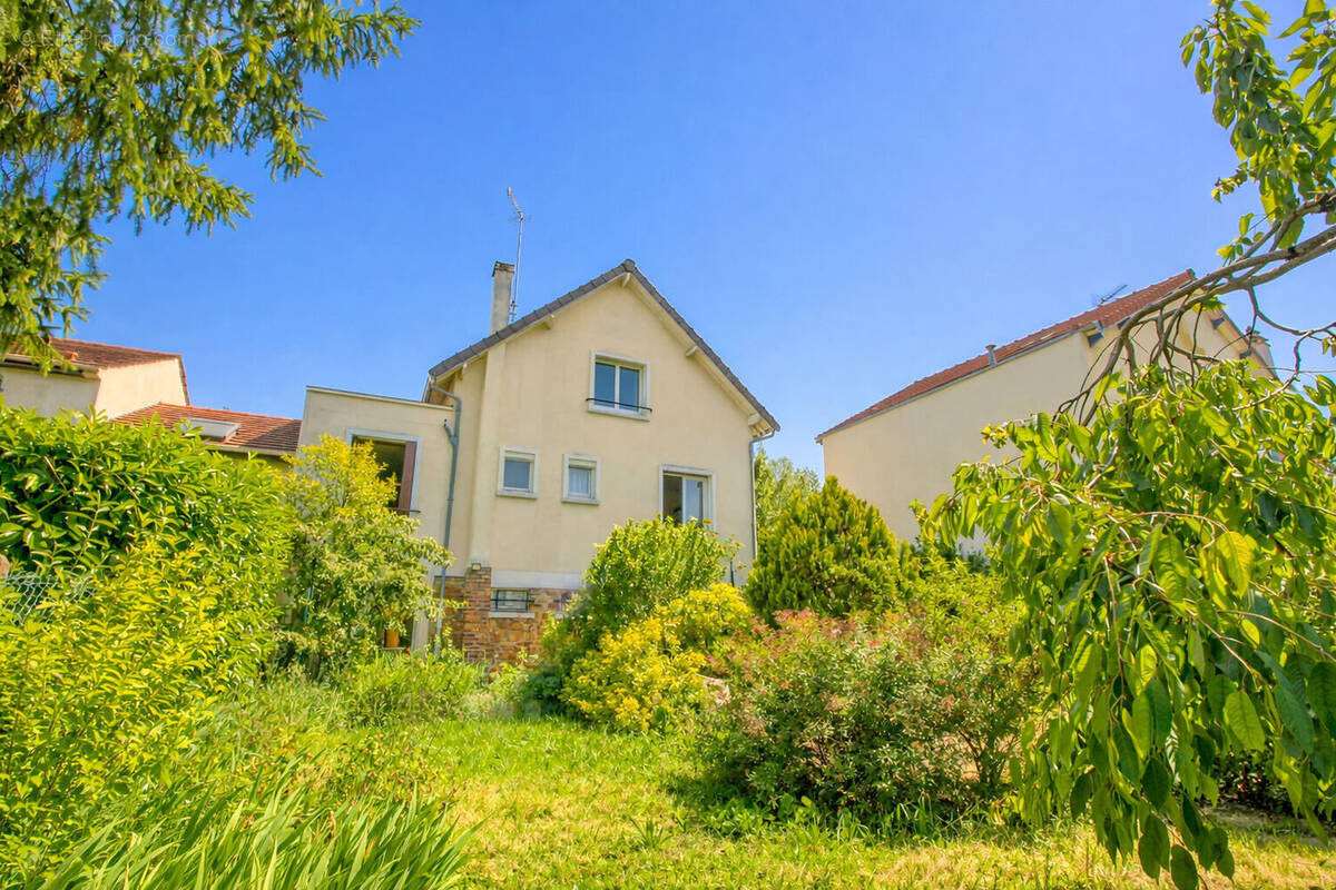 Maison à ANTONY