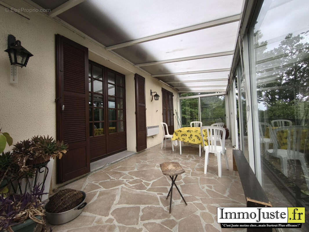 Maison à LEVIS-SAINT-NOM