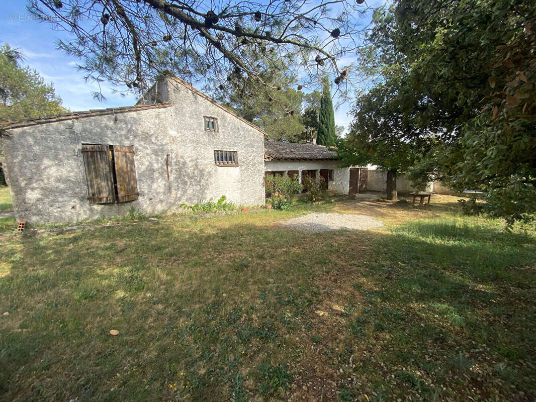 Maison à VILLEGAILHENC