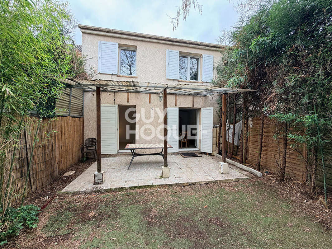 Maison à NEUILLY-SUR-MARNE