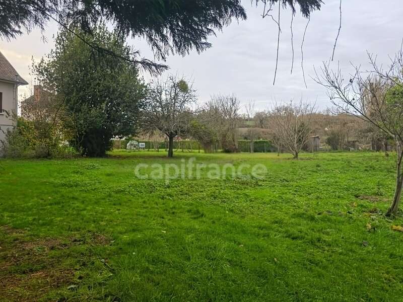 Maison à BOESSE-LE-SEC