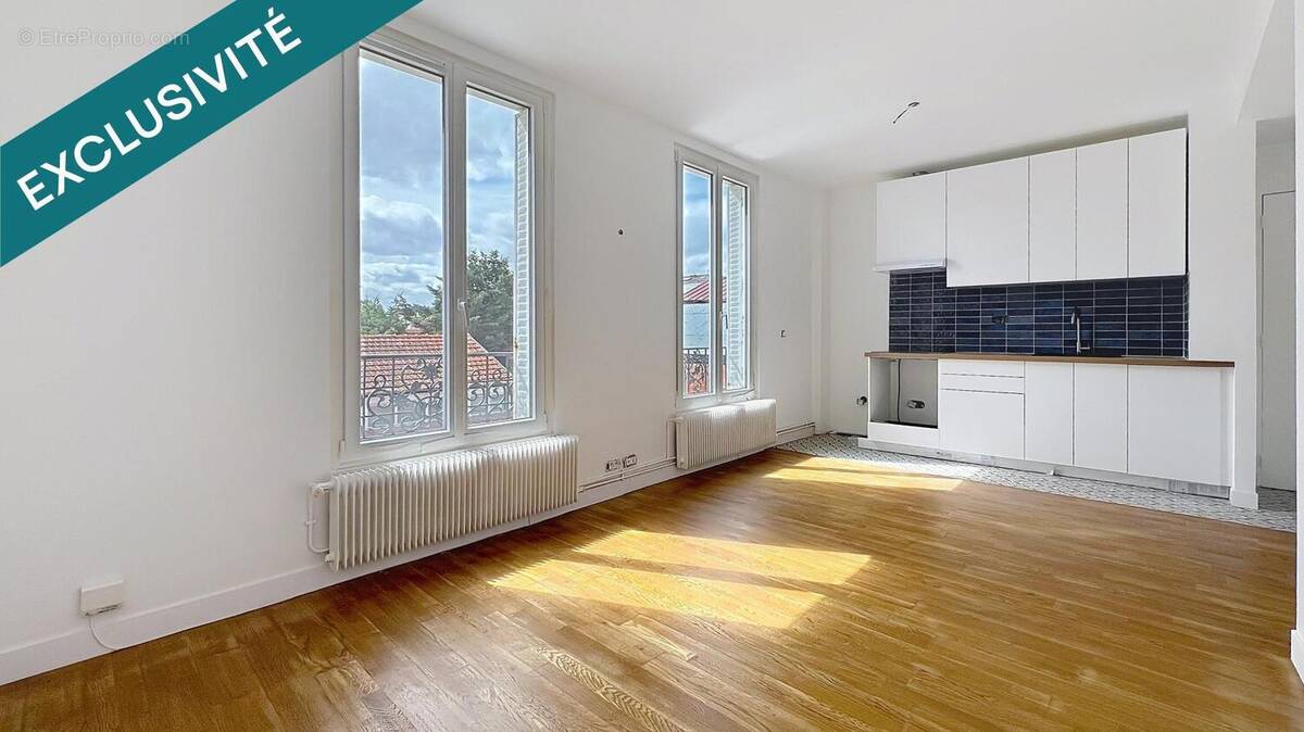 Photo 1 - Appartement à MAISONS-ALFORT