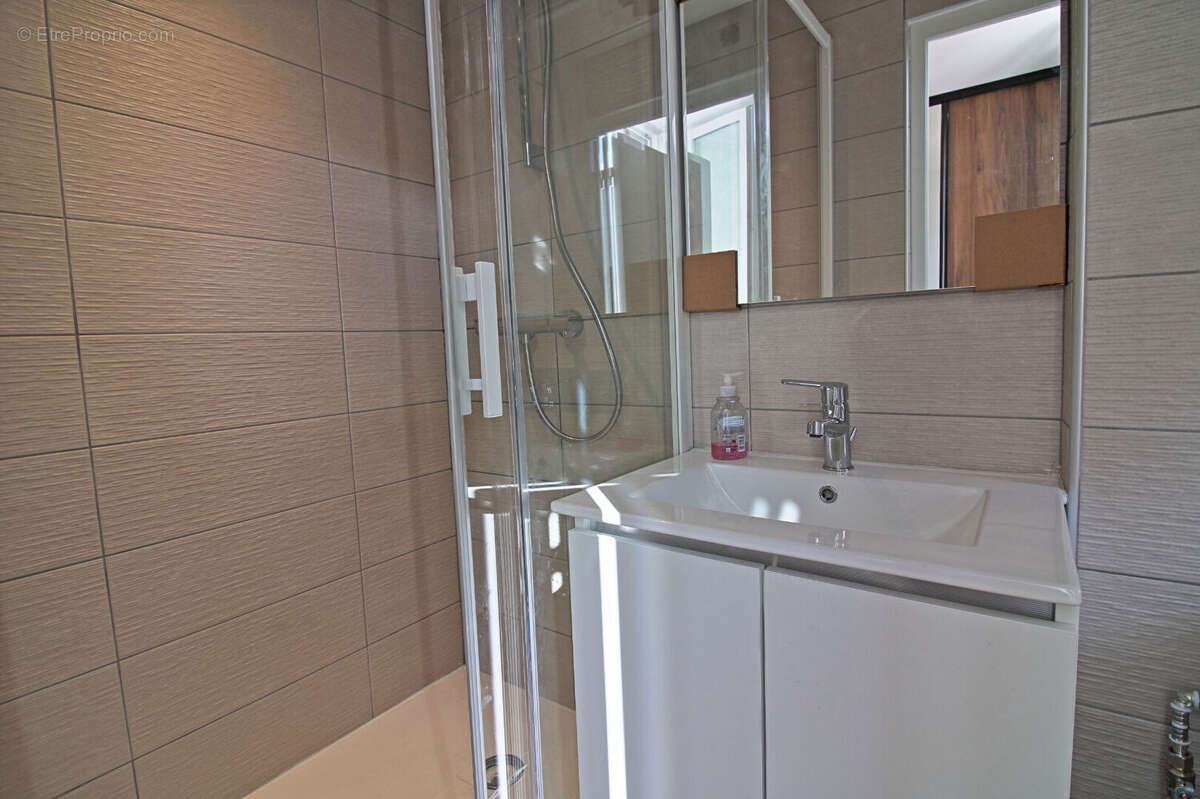 Appartement à VOIRON