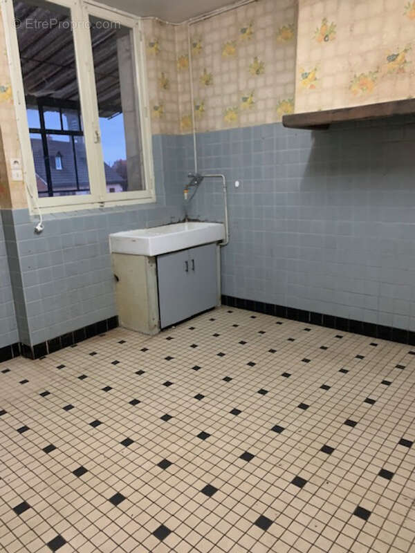 Appartement à SEMOUTIERS-MONTSAON