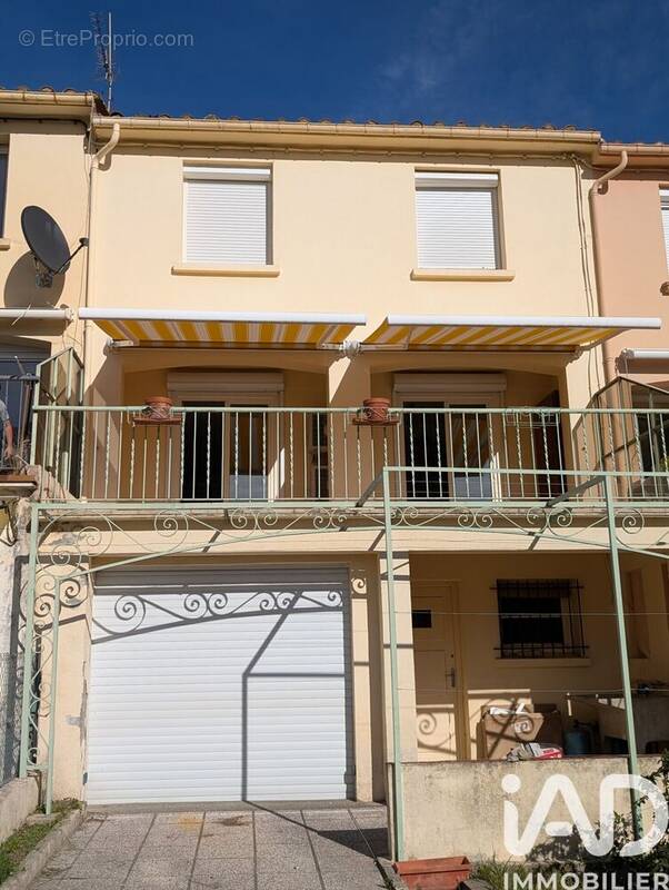 Photo 1 - Maison à ARLES-SUR-TECH