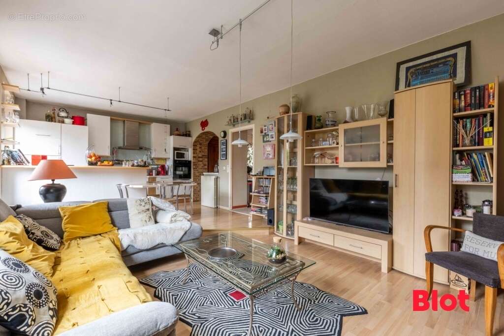 Maison à RENNES