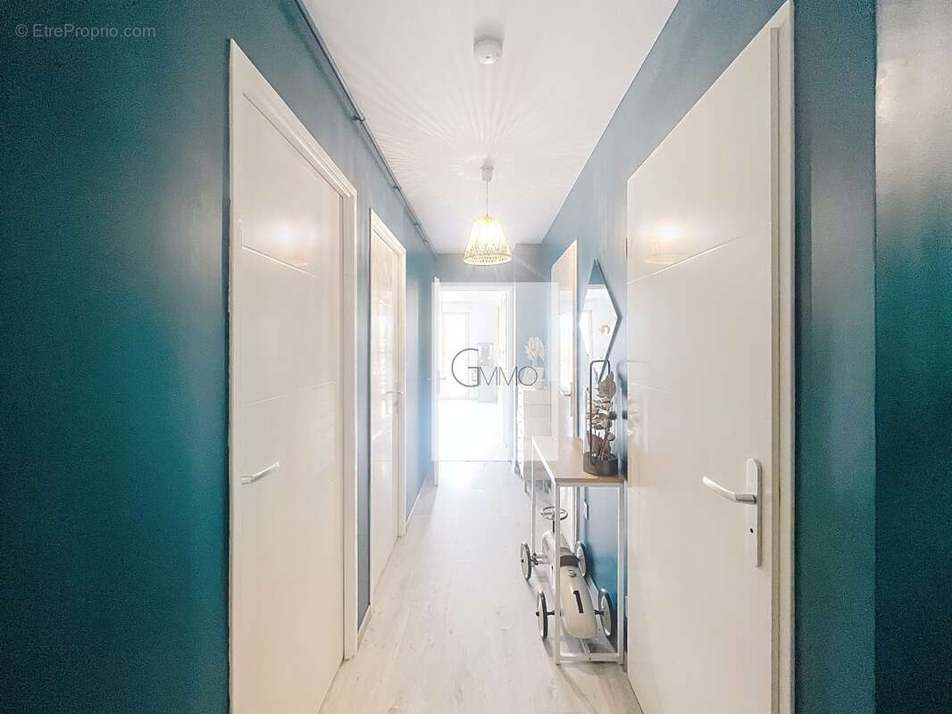 Appartement à NANTERRE