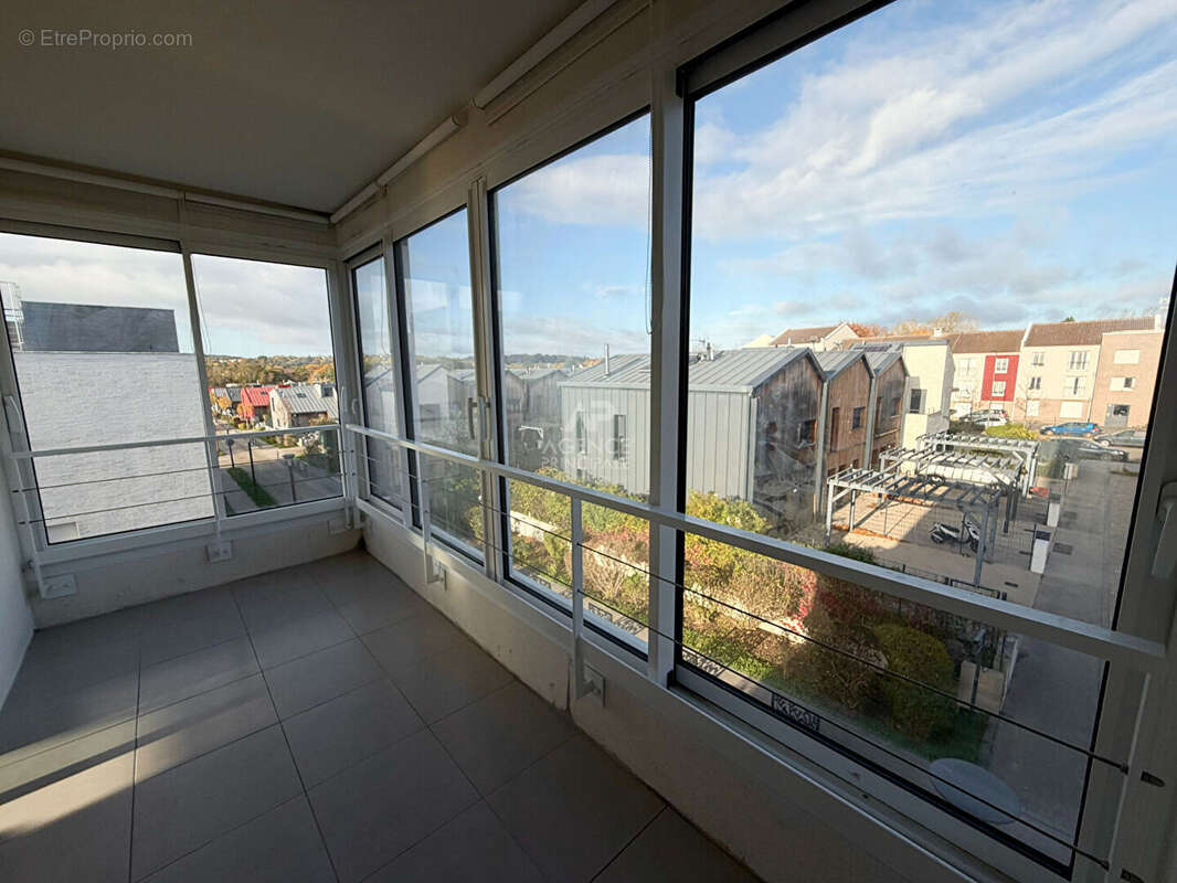 Appartement à CERGY